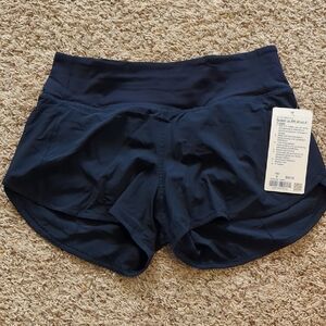 Lululemon Speed Up Shorts